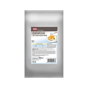 Gelatina 500g