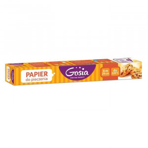 Hârtie de copt 8m x 38cm