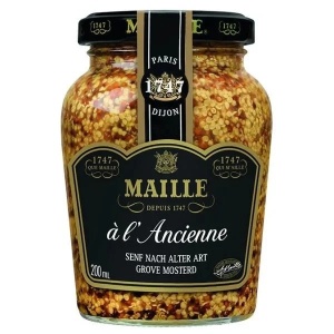 MUSTAR DIJON BOABE INTREGI 845 G