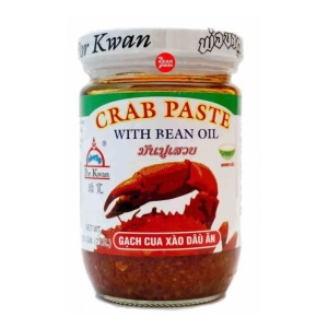 Pasta crab in ulei POR-KWAN 200G
