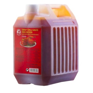 Sos sweet chilli 4,5 l, COCK