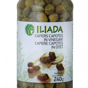 Capere capote in otet, Iliada, 240g