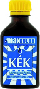Colorant alimentar albastru 30ml