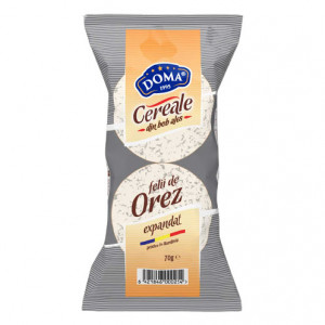 Felii de orez expandat 80g