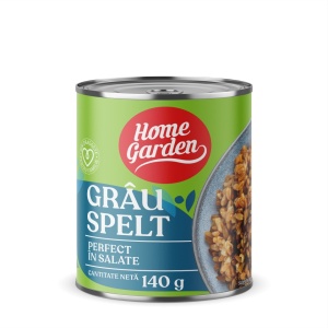 Grau spelt 140g
