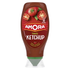KETCHUP 550G AMORA