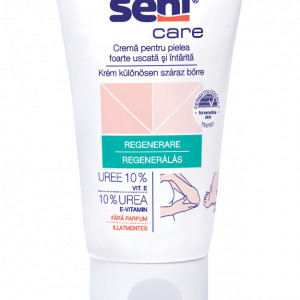 Seni Care Crema pentru piele uscata si intarita 10% UREA 100 ml