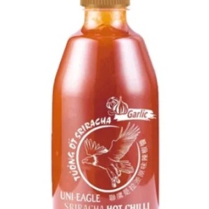 Sos Sriracha Uni Eagle usturoi, 510 g