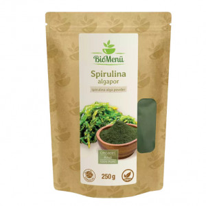 Spirulina algapor pudra 250g