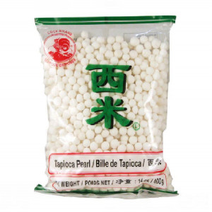 Tapioca perle mari Cock 454g