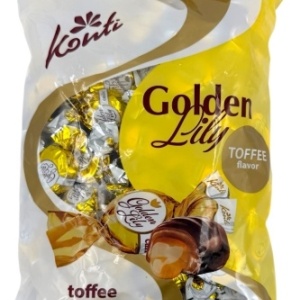 Bomboane SVITKONTI Golden Toffee 1 kg