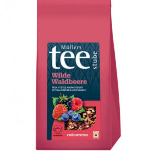 Ceai de fructe aromat cu fructe de padure Müllers 200g