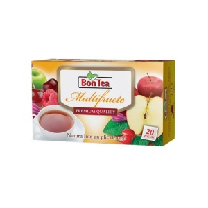 CEAI MULTIFRUCT BONTEA PLICURI(20*2G)