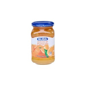 DULCEATA DE PORTOCALE 340G BLIDA