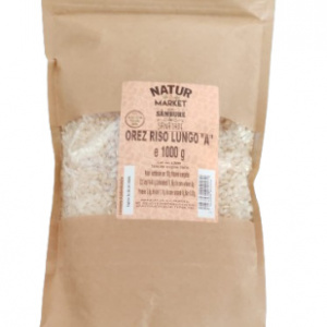 OREZ RISO LUNGO "A" 1KG