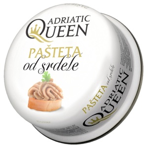 Pate sardinia Adriatic Queen, 95g