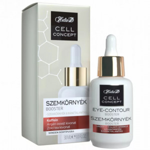 Ser booster zona ochilor Helia-D, 30ml