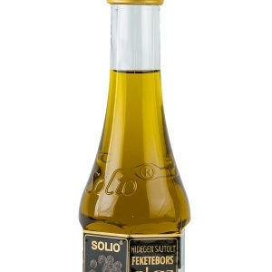 Ulei cu piper negru, Solio 200 ml