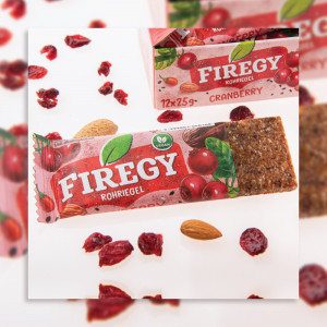 Baton Firegy merisoare 25g