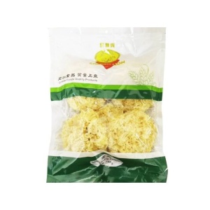 Ciuperci albe uscate 250gr, GOLDEN LION