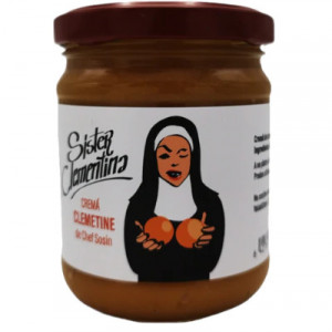 Crema de clementine Sister Clementina 200g