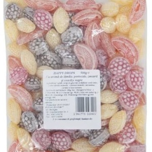 Dropsuri asortate PERGALE 1 kg