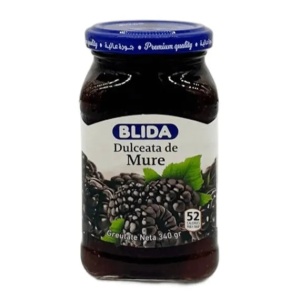 DULCEATA DE MURE 340G BLIDA