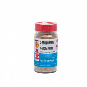 Five spices (amestec 5 condimente) 50g - Img 3