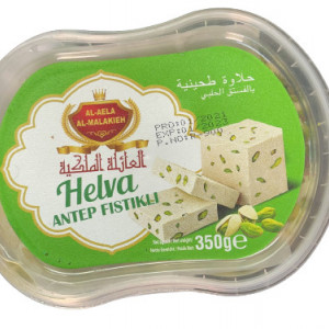 Halva cu fistic 700g