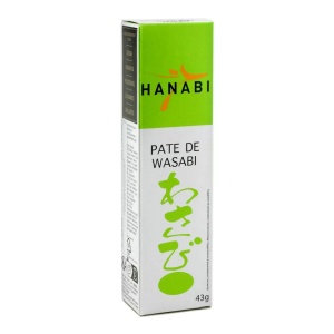 Pasta wasbi hanabi 43 g