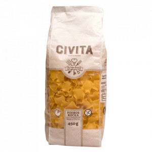 Paste patrate din porumb, Civita 450 g