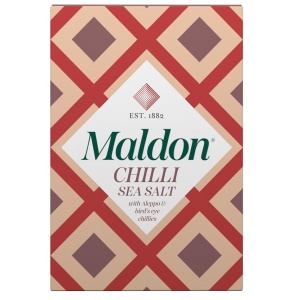 Sare de mare cu chilli, Maldon 100 g
