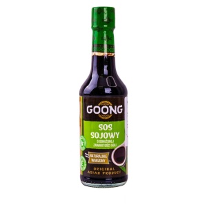 Sos de soia fara gluten(continut redus de sare), 150g
