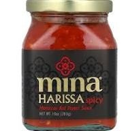 Sos Harissa 500 ml