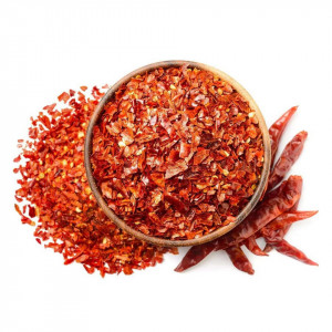 Ardei rosu tocat 100g