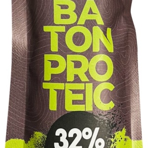 Baton proteic cacao si menta HAP de la Vlad 45 g