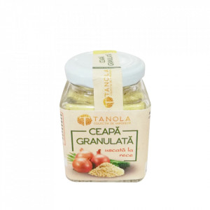 Ceapă granulată uscată la rece 40g