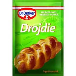 Drojdie 3*7 g