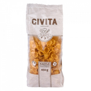 Paste scoici din porumb, Civita 450 g