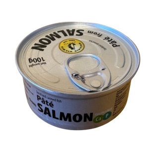 Pate de somon 100g