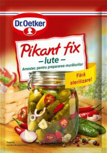 Pikant fix iute 100g