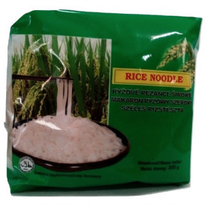 Tăiței lați din orez 200g