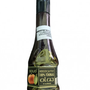 Ulei de dovleac presat la rece 200ml