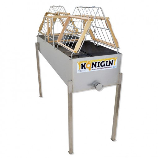Banc descapacit 125 cm, 1 suport de rame pt rame descapacite, suport pt descapacire cu 4 pozitii