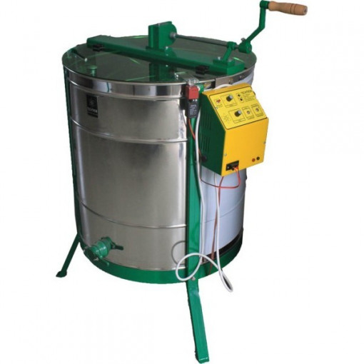 Centrifuga radiala 12 rame 1/2 diametru 65 cm mixta Techtron
