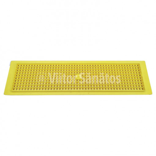 Placa activa pentru colector de polen tip Preda 36