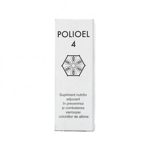 Polioel 4 20 ml