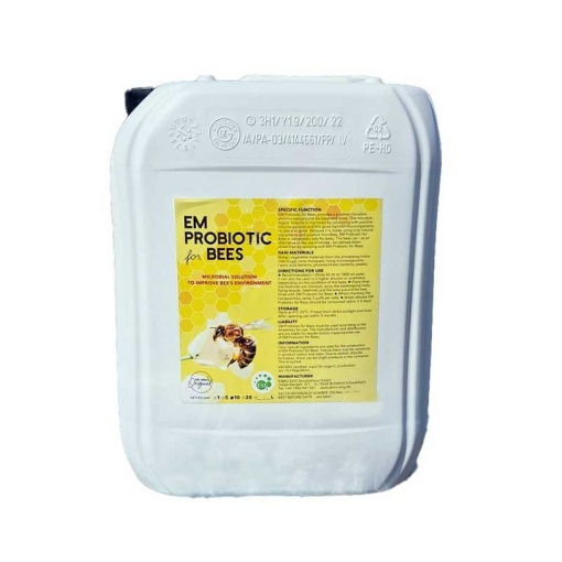 Probiotic EM pentru albine 10 litri
