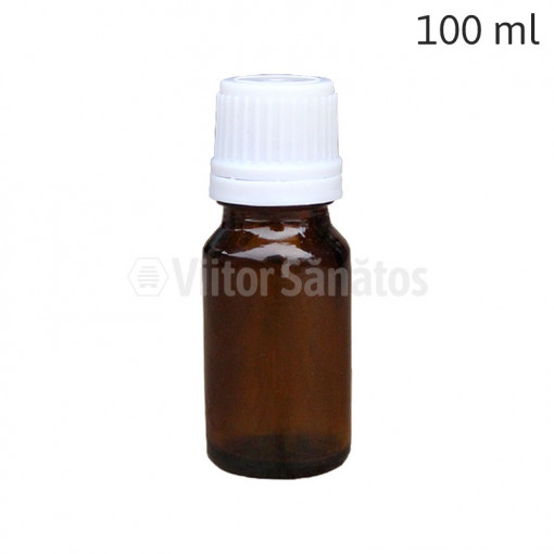 Sticlute 100 ml cu picurator si capac (buc)