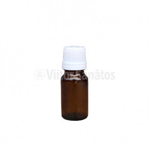 Sticlute 5 ml cu picurator si capac (la buc)